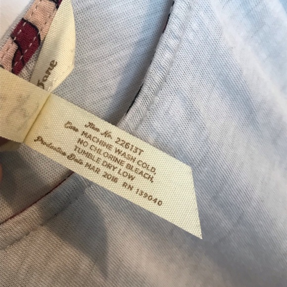 MATILDA JANE  Stone House Tank Top Tunic - Picture 7 of 7